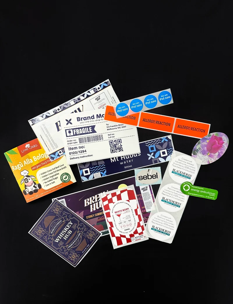 stickers